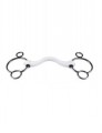 TRUST EQUESTRIAN INNO SENSE 2.5 RING GAG PORT MEDIUM